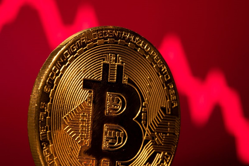 &copy; Reuters Michael Saylor Makes Epic Bitcoin Call as Price Reaches $67,000