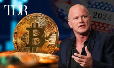 Novogratz Predicts Positive Cryptocurrency Regulation in US Regardless of Election Outcome