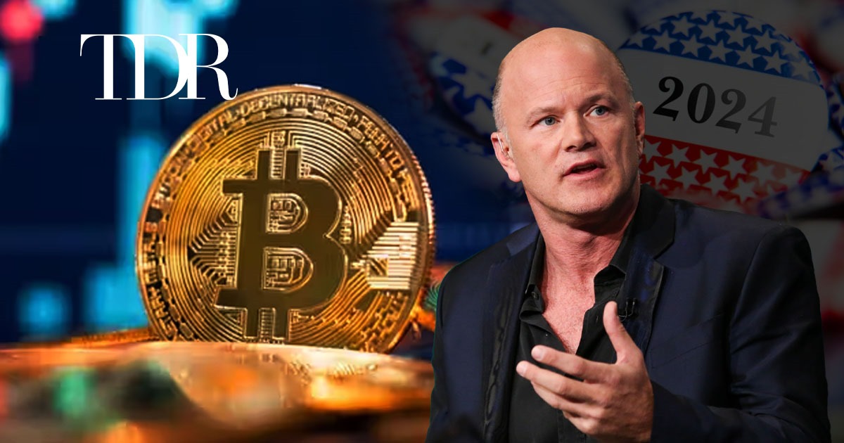 Novogratz Predicts Positive Cryptocurrency Regulation in US Regardless of Election Outcome