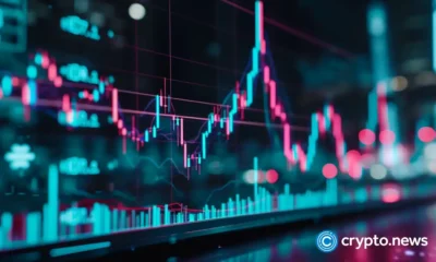 OM Leads with 19% surge, becoming the top gainer in crypto market