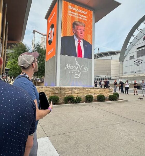 Orange Athena, pink dresses, Polymarket gadgets, Trump song