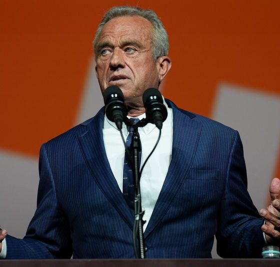 Independent presidential candidate RFK Jr speaks at crypto conference in Nashville