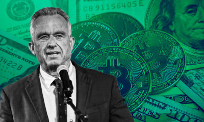 RFK Jr. vows to make Bitcoin strategic reserve asset, calls it corruption’s ‘greatest foe’