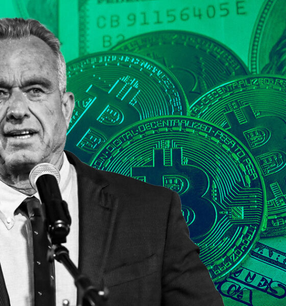 RFK Jr. vows to make Bitcoin strategic reserve asset, calls it corruption’s ‘greatest foe’