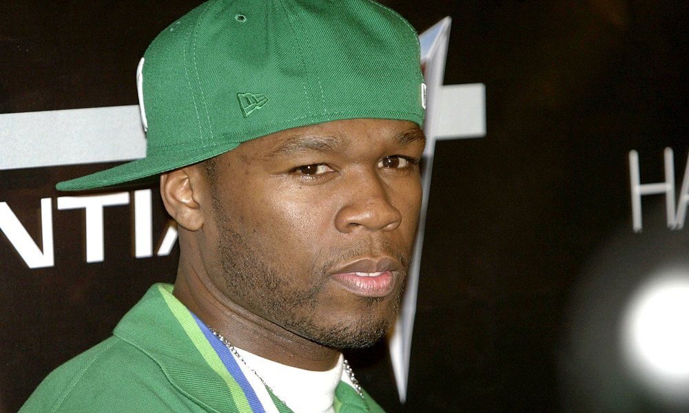 Rapper 50 Cent Just Discovered He's a Bitcoin Millionaire