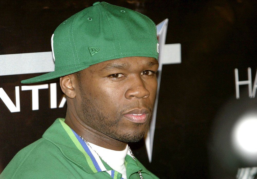 Rapper 50 Cent Just Discovered He's a Bitcoin Millionaire