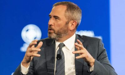 Ripple CEO Brad Garlinghouse defends Kamala Harris amid crypto criticism