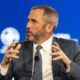 Ripple CEO Brad Garlinghouse defends Kamala Harris amid crypto criticism