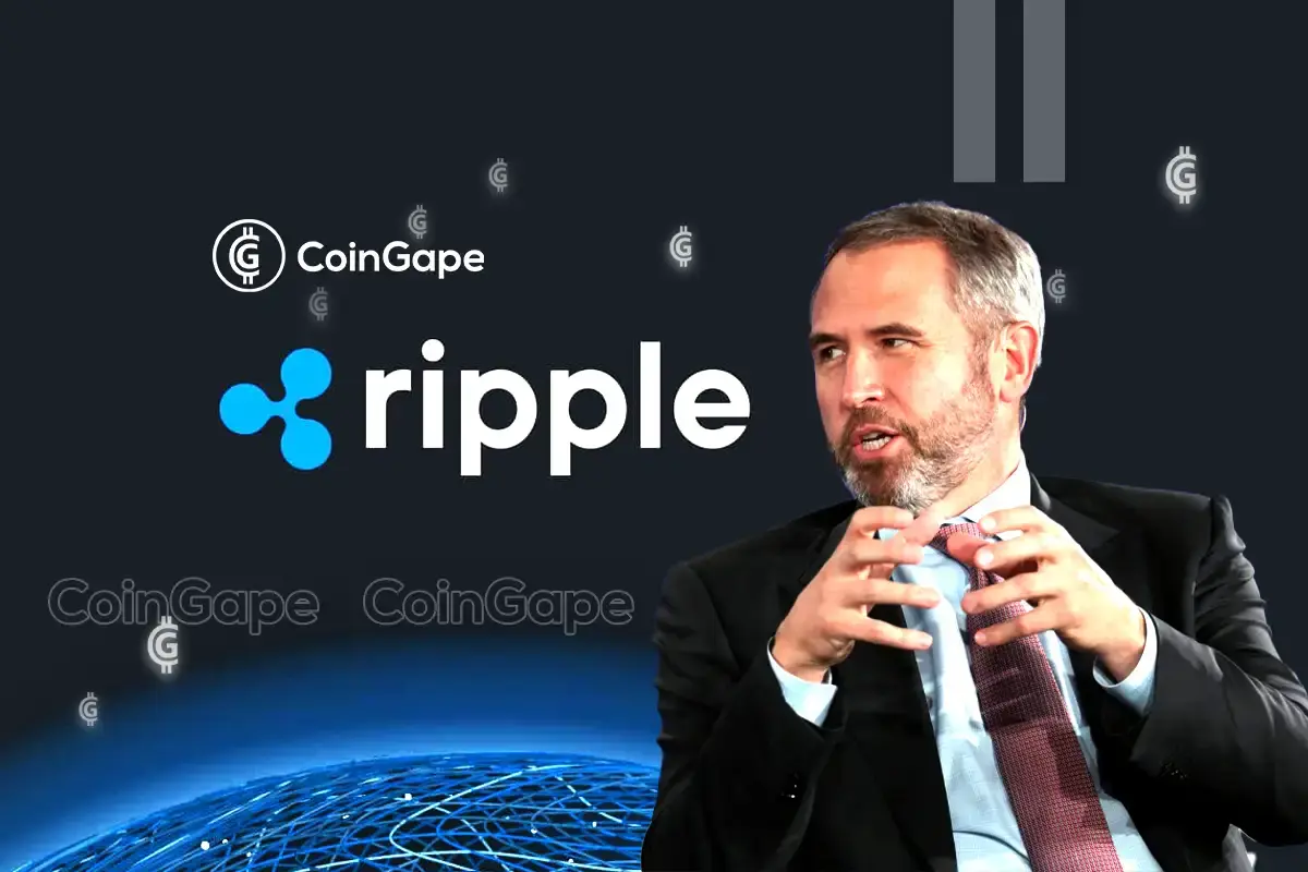 Ripple CEO Breaks Silence on White House-Crypto Industry Roundtable