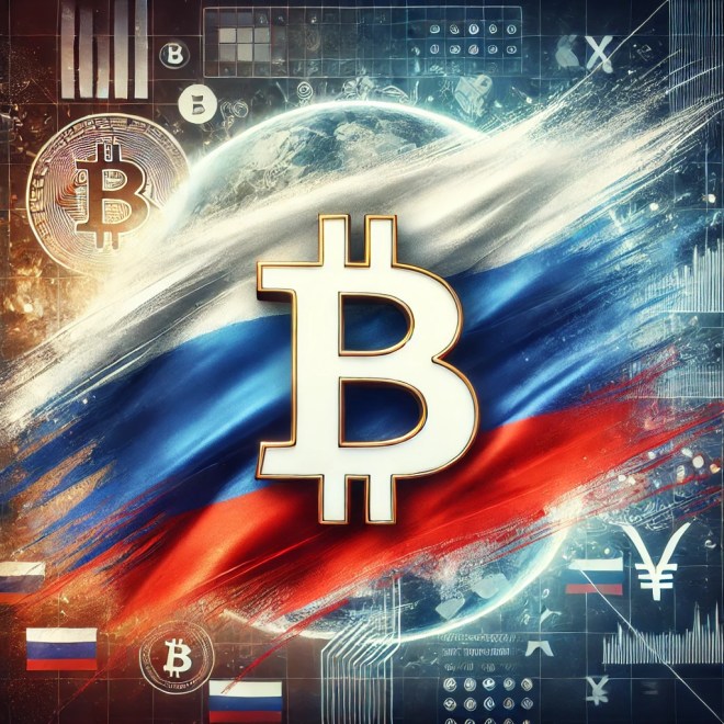 Russia set to legalize use of cryptocurrencies for international payments