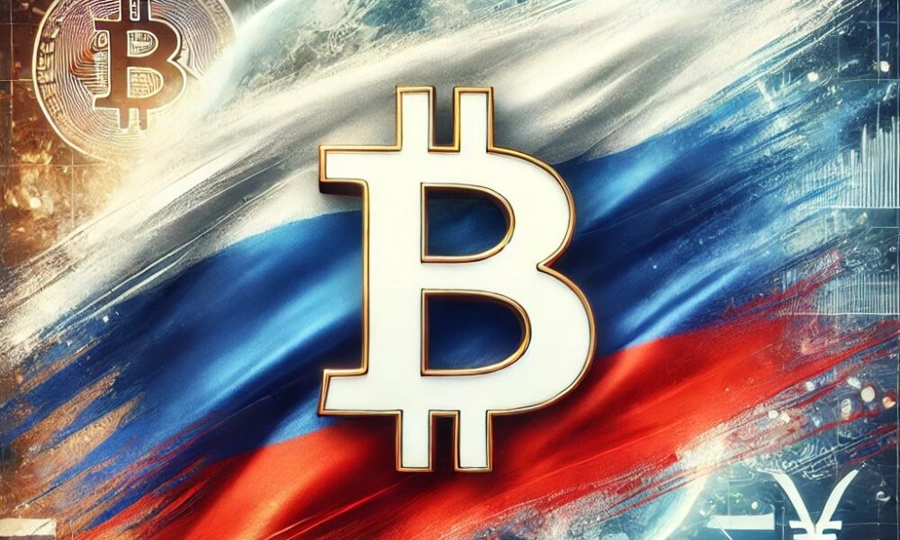 Russia Considers Legalizing Cryptocurrency Use for International Payments: Here's Why