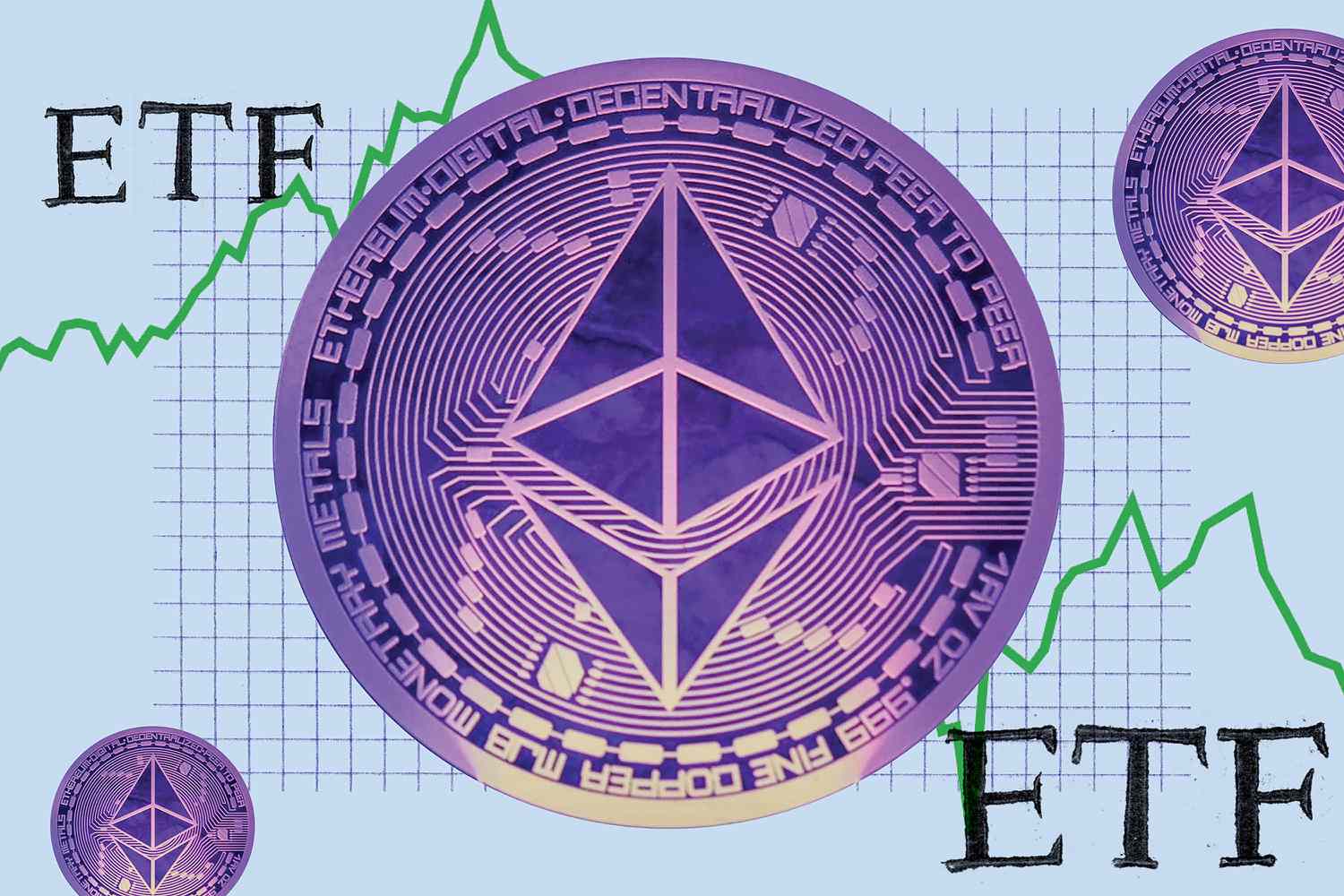 SEC Approves Spot Ether ETFs