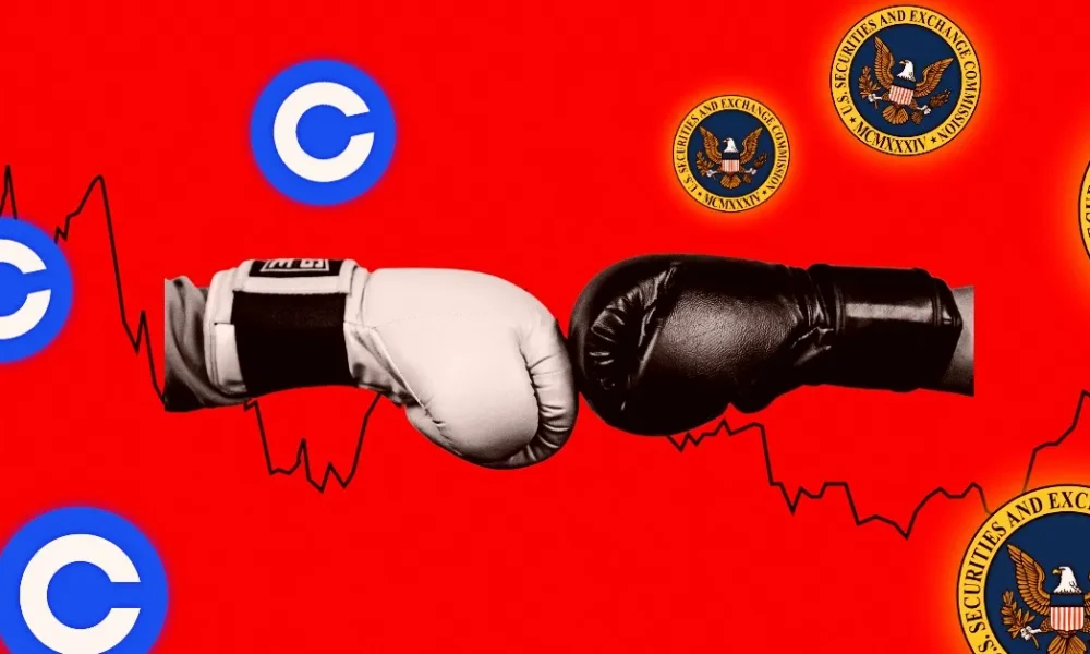 SEC Under Legal Spotlight – Coinbase Strikes Back!