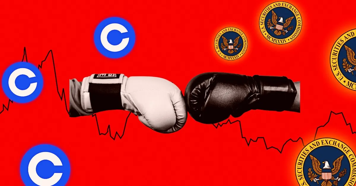 SEC Under Legal Spotlight – Coinbase Strikes Back!