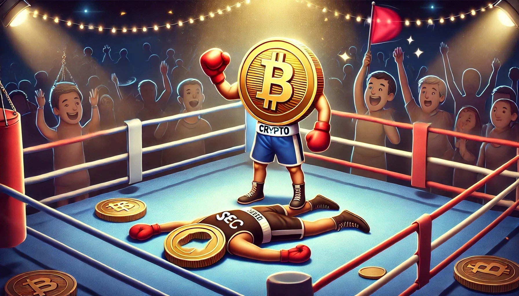 SEC vs. Crypto – Back-to-back wins for the crypto ecosystem