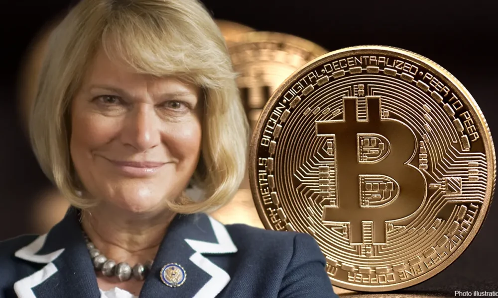 Senator Cynthia Lummis Unveils Major Pro-Bitcoin Bill at BTC Conference