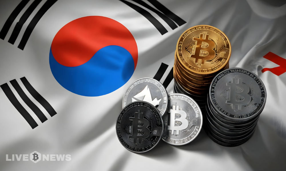 South Korean Cryptocurrency Laws Come Into Effect