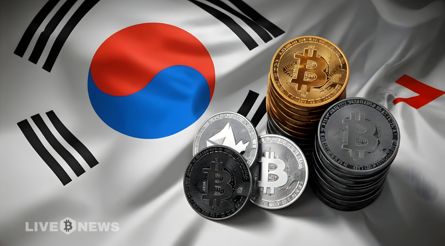 South Korean Cryptocurrency Laws Come Into Effect