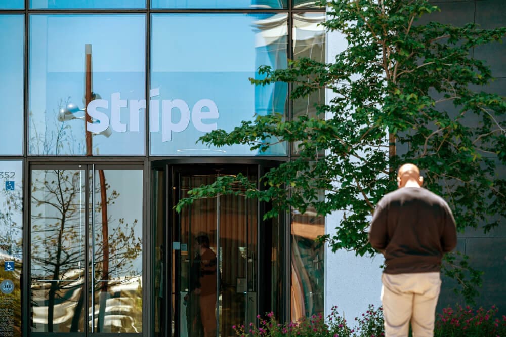 Stripe enables cryptocurrency purchases with credit and debit cards in Europe