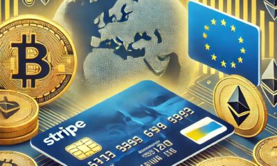 Stripe expands cryptocurrency services in Europe amid 'progressive' regulation