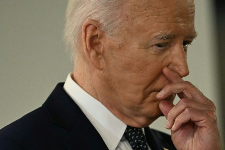 Tech group urges Biden to seize 'opportunity'…