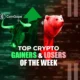 The Week's Biggest Crypto Winners and Losers