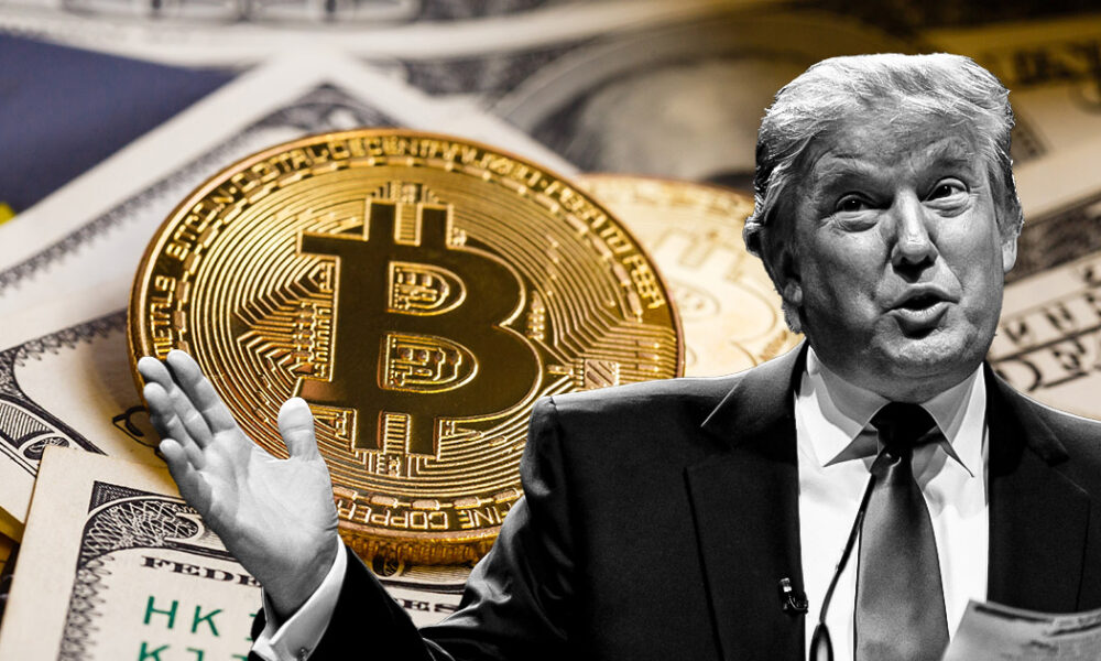 Trump could be considering Bitcoin as a reserve asset to join the ‘SoftWar’ road to $1 million