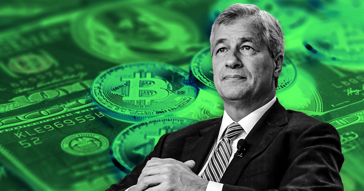 Trump says JPMorgan’s Jamie Dimon no longer Bitcoin critic, considers him for Treasury