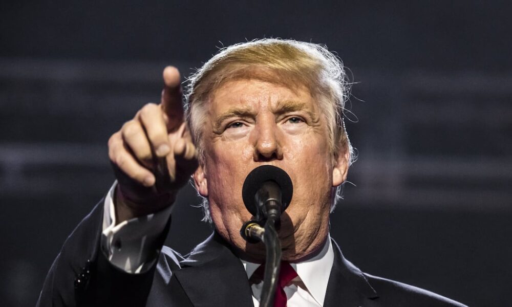 Trump Spotlights Bitcoin 2024, Where Men Outnumber Women Speakers Nearly Nine To One – DL News