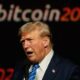 Trump and Bitcoin Politics