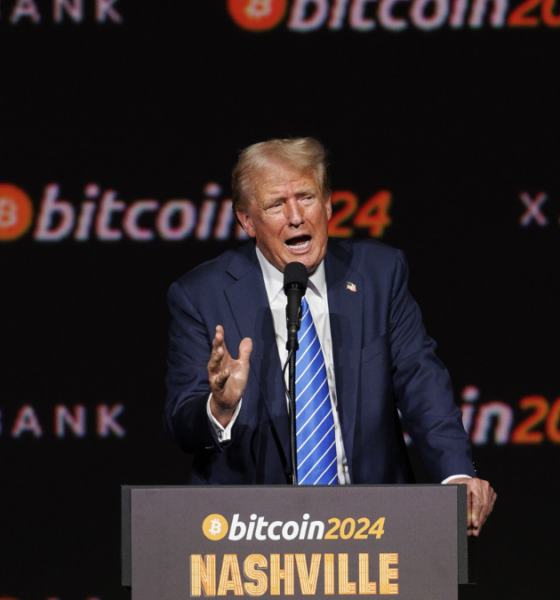 Trump impresses Bitcoin supporters, promises cryptocurrency-friendly regulation if re-elected