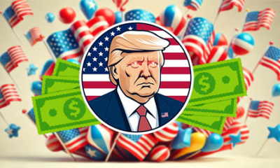 Trump’s 3 Hottest Crypto Tokens Right Now!