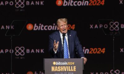 Trump's Bitcoin (BTC) Reserve Plan Seen as Just a 'Small Token Stash'