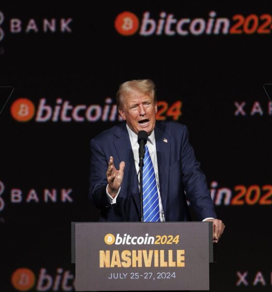 Trump's Bitcoin (BTC) Reserve Plan Seen as Just a 'Small Token Stash'