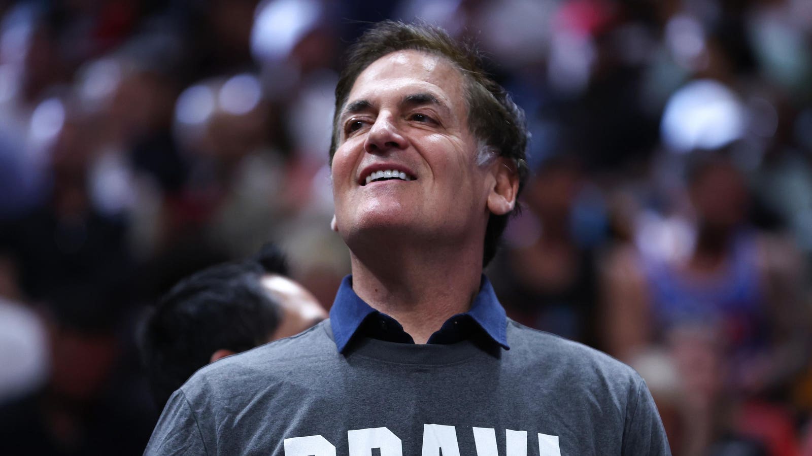 Trump's Silicon Valley endorsement is a shady Bitcoin move, says Mark Cuban