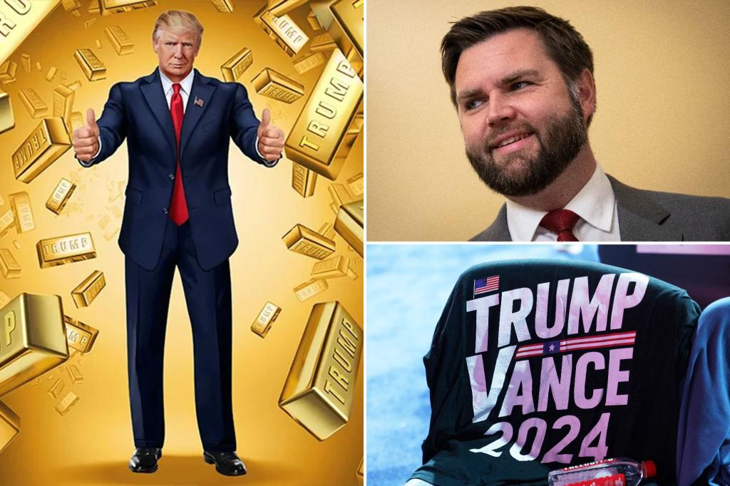 Trump’s pick of JD Vance as VP is a big deal for the Bitcoin crowd