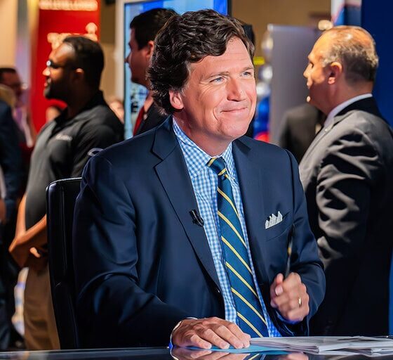 Tucker Carlson Says He Loves Bitcoin, But Believes the CIA Created It