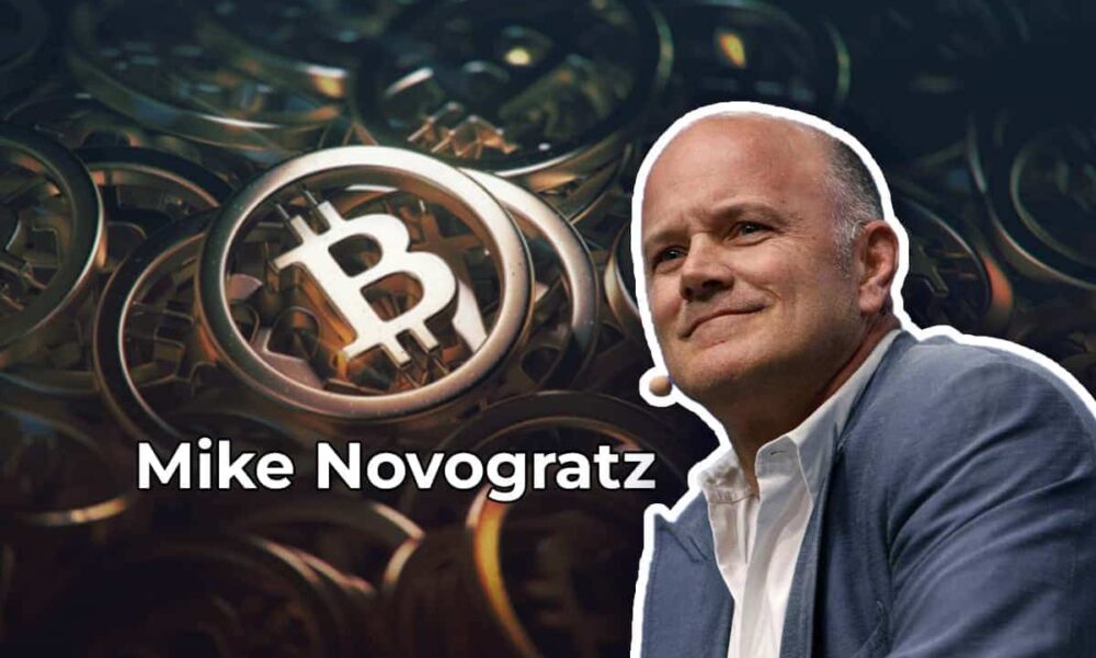 US Elections Won't Change Positive Cryptocurrency Regulation, Says Mike Novogratz