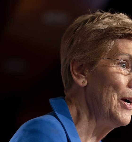 US Senator Elizabeth Warren criticizes foreign cryptocurrency miners, saying they threaten national security