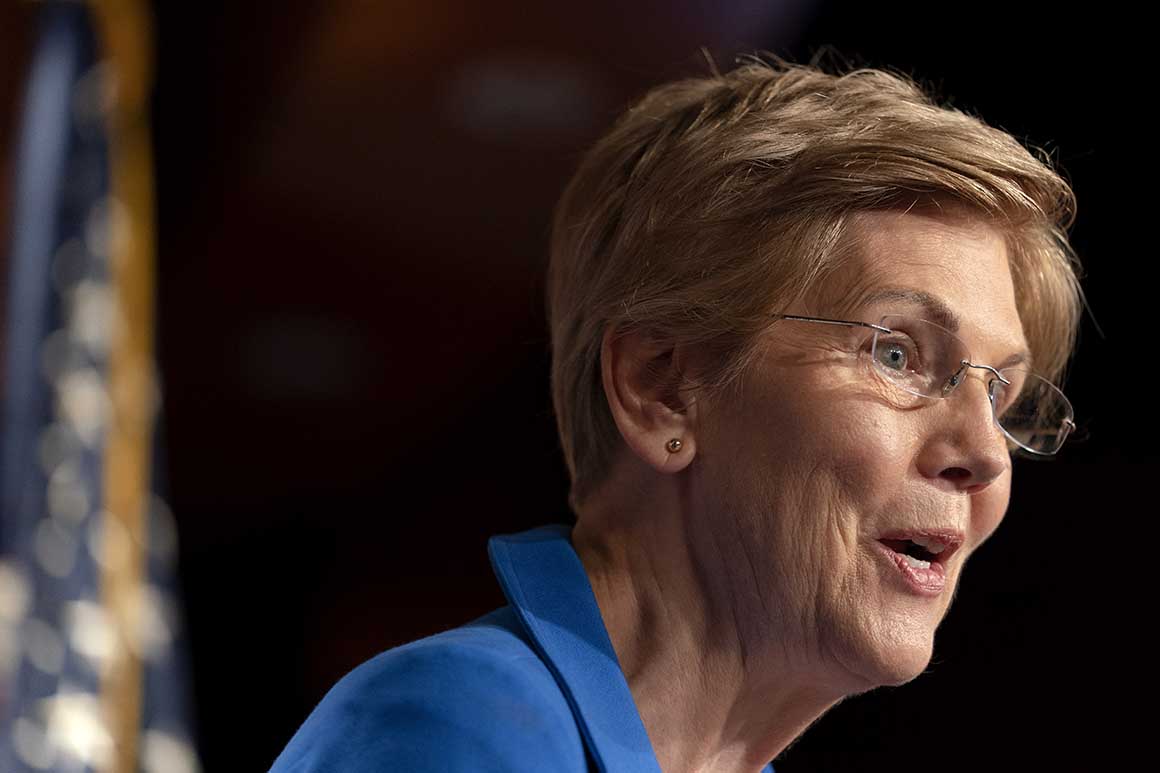 US Senator Elizabeth Warren criticizes foreign cryptocurrency miners, saying they threaten national security