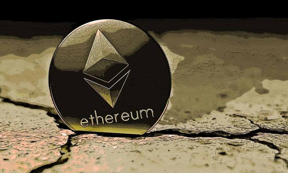 US government moves $12 million worth of ETH