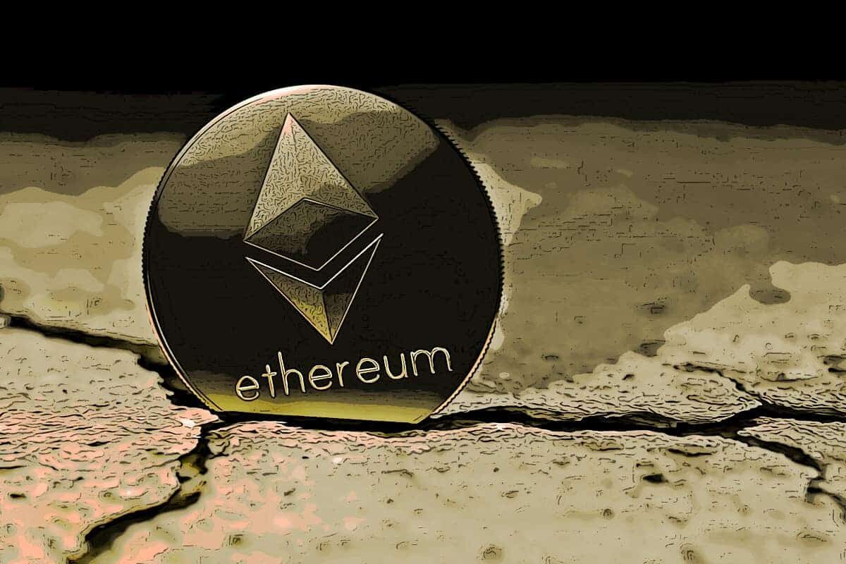 US government moves $12 million worth of ETH