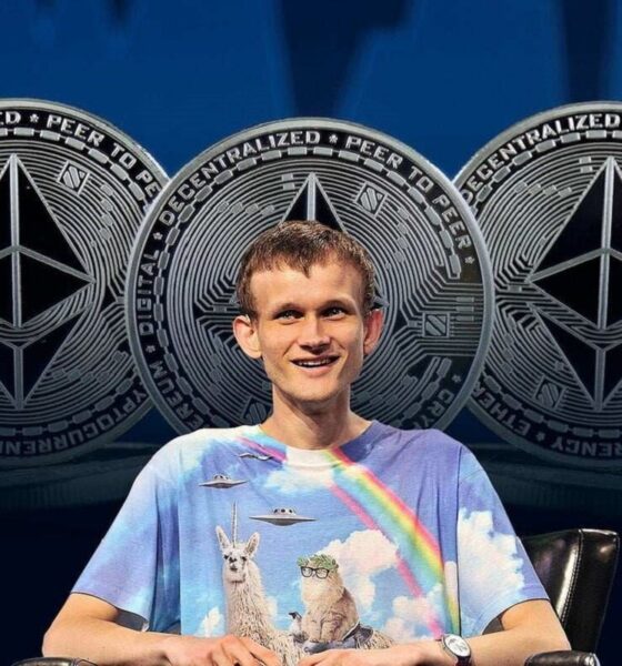 Vitalik Buterin criticizes Ethereum's decentralization compared to Bitcoin