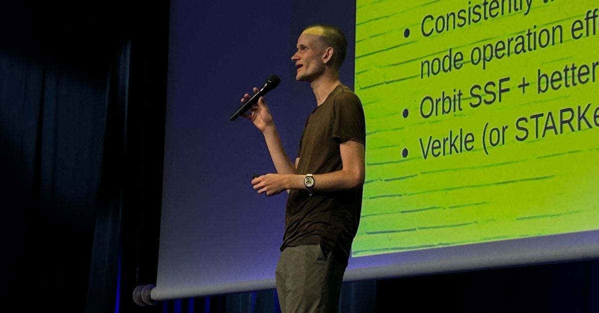 Vitalik Buterin reflects on Ethereum's strengths and weaknesses and 'strengthening' the blockchain