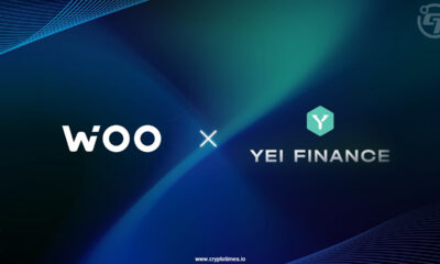 WOO Partnership with Yei Finance for Blockchain Lending