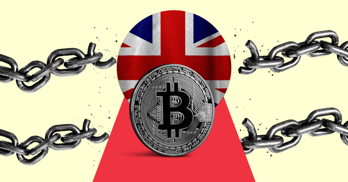 What this means for UK cryptocurrency regulation