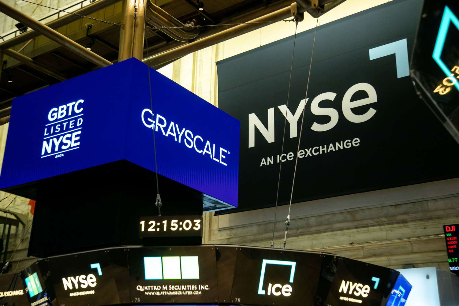 Why a 10% Drop in Grayscale's Bitcoin ETF on Tuesday Shouldn't Rattle Investors