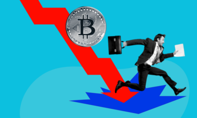 Why is BTC stuck below $58,000?