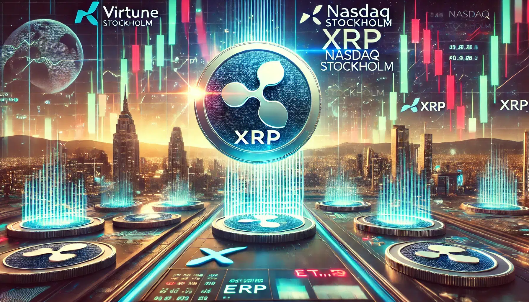 XRP Future Depends on SEC Ruling Against Coinbase Due to Volatility