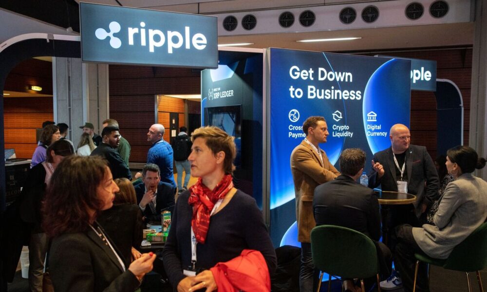 XRP Leads Crypto Rally on Ripple Labs Deal Speculation